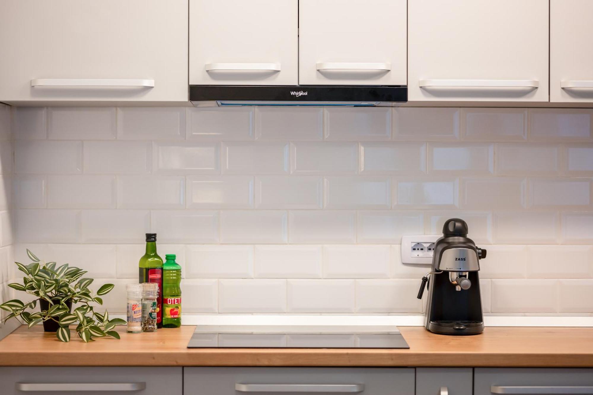 Cosy Center Apartment 布拉索夫 外观 照片