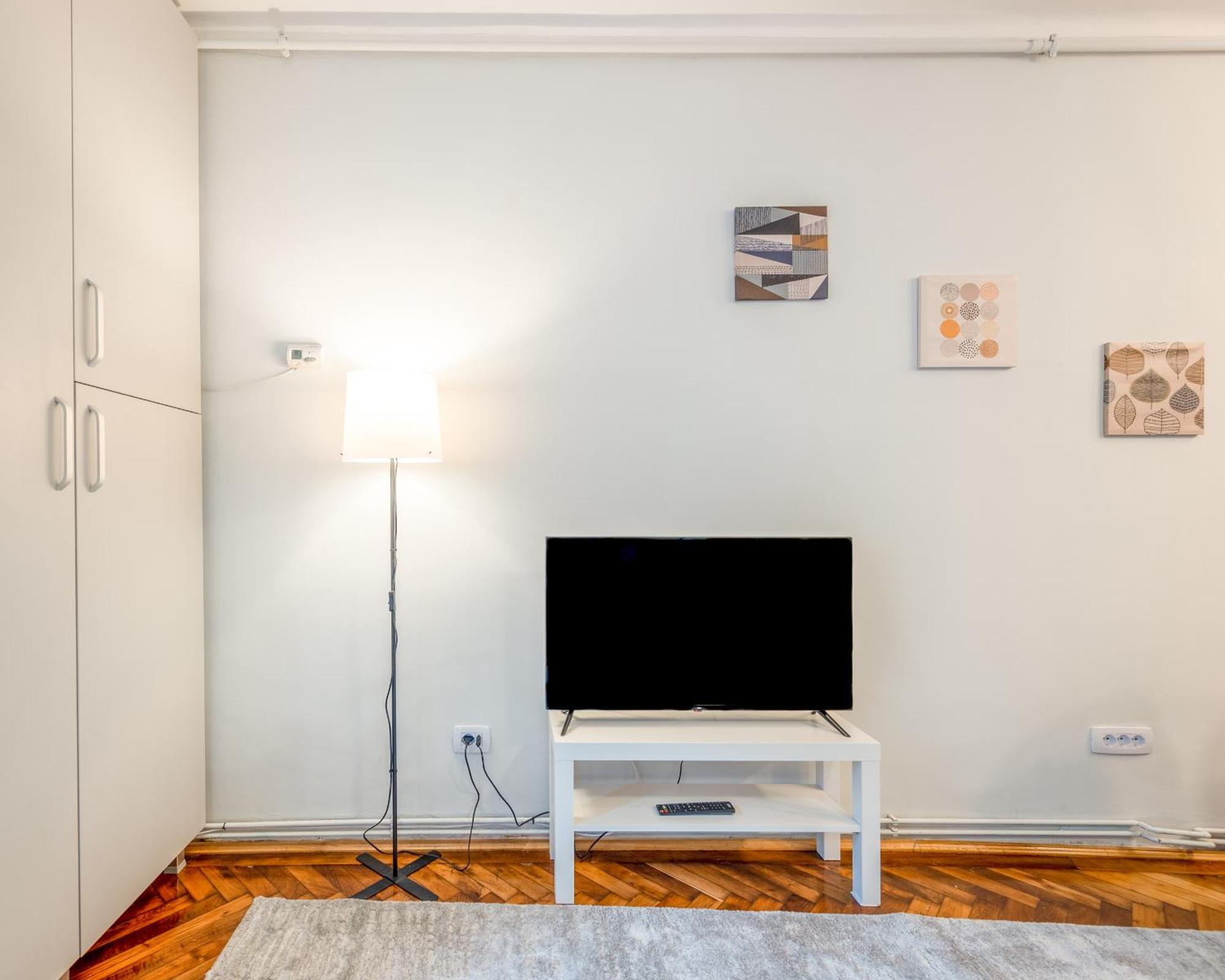 Cosy Center Apartment 布拉索夫 外观 照片