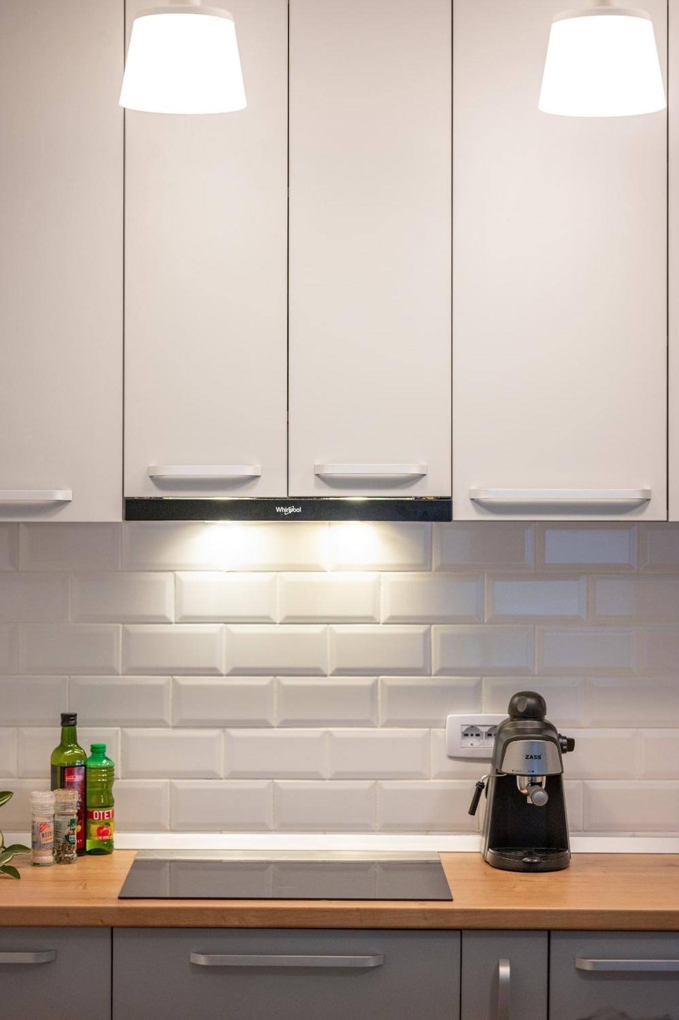 Cosy Center Apartment 布拉索夫 外观 照片