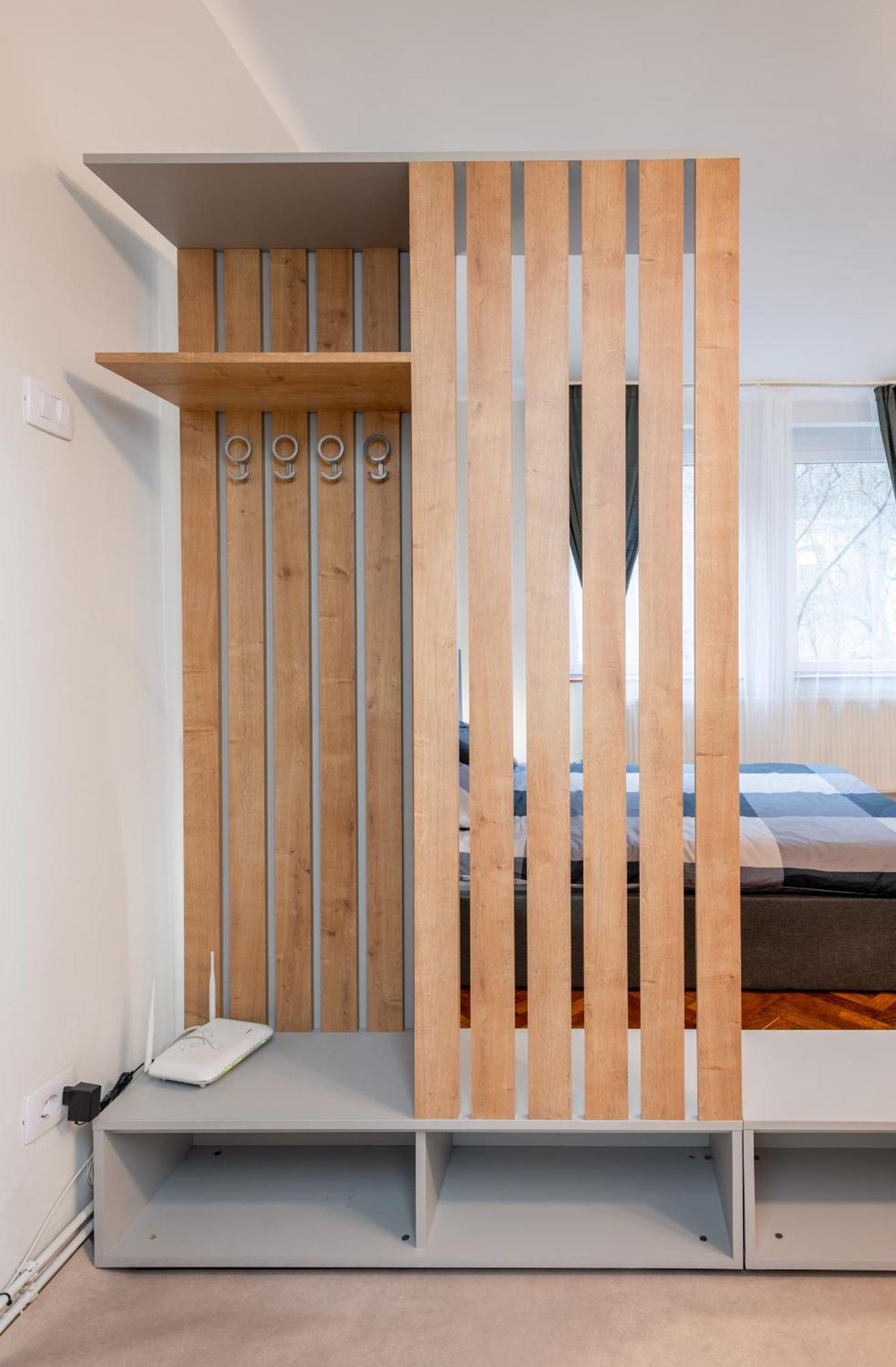 Cosy Center Apartment 布拉索夫 外观 照片