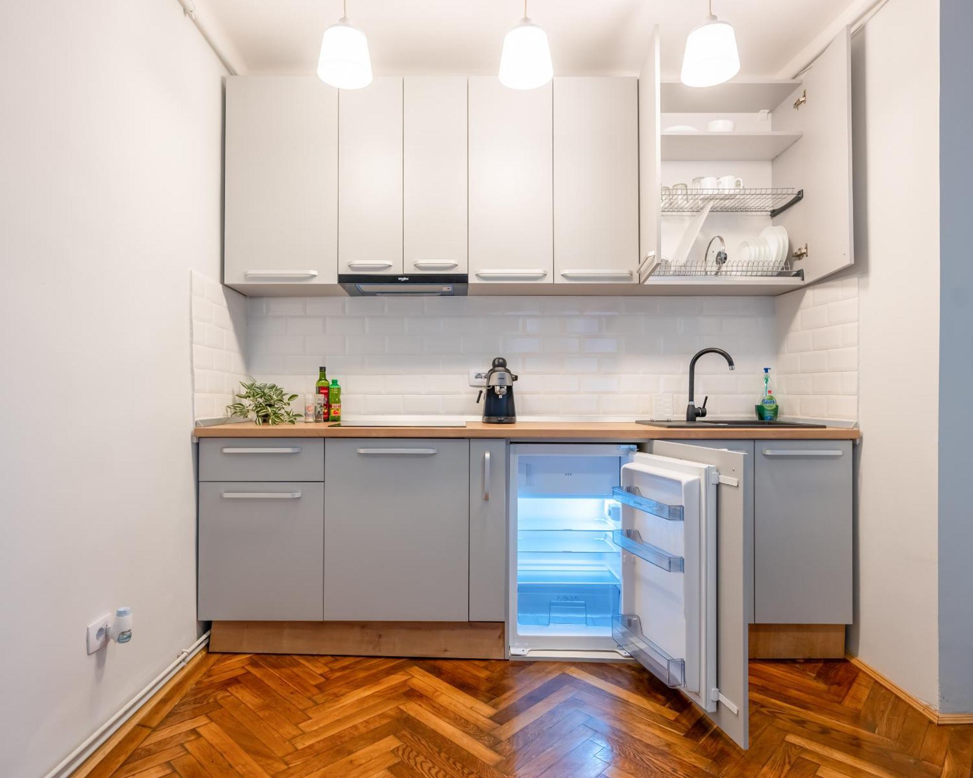 Cosy Center Apartment 布拉索夫 外观 照片